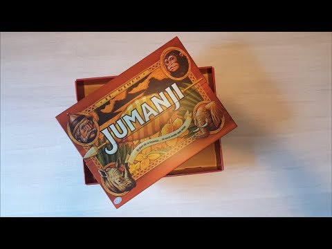 Jumanji Gioco Da Tavolo In Legno Editrice Giochi