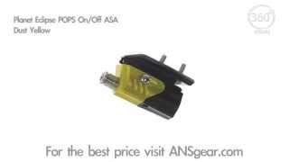 Planet Eclipse POPS On/Off ASA  - Dust Yellow - Visual 360