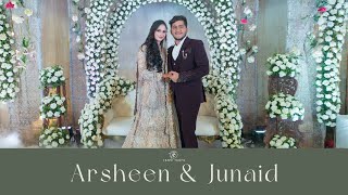 Arsheen Junaid Tanvitaufu Wedding Highlights