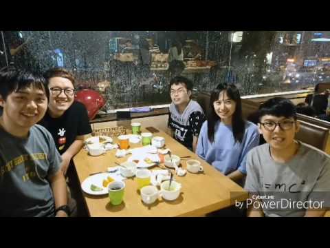 2017/7/8 資策會Java班85梯第一組聚餐