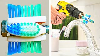 27 CLEANING SOLUTIONS to keep your home in shiny