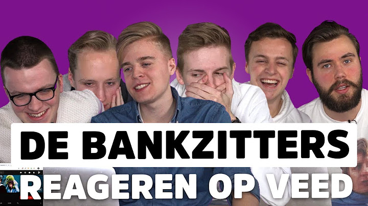 DE BANKZITTERS ROASTEN VEED NOMINATIES!