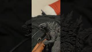 Run Godzilla She Crazy