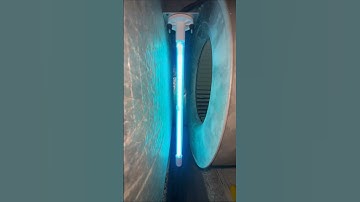 Installing UV’s! Uv season is officially here!