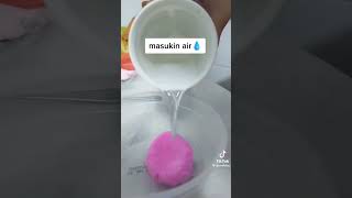 buat slime dari clay