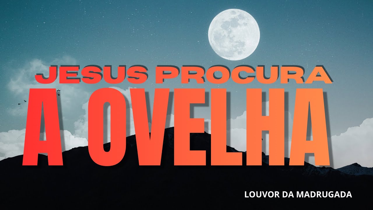 Jesus procura a ovelha🐑 | Ele nunca desiste de você! | (N° 104) Harpa Cristã
