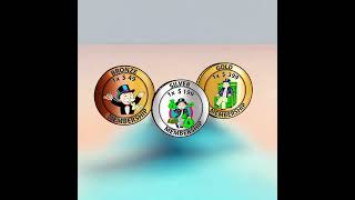 Bronze, Silver Gold Membership Opportunities!