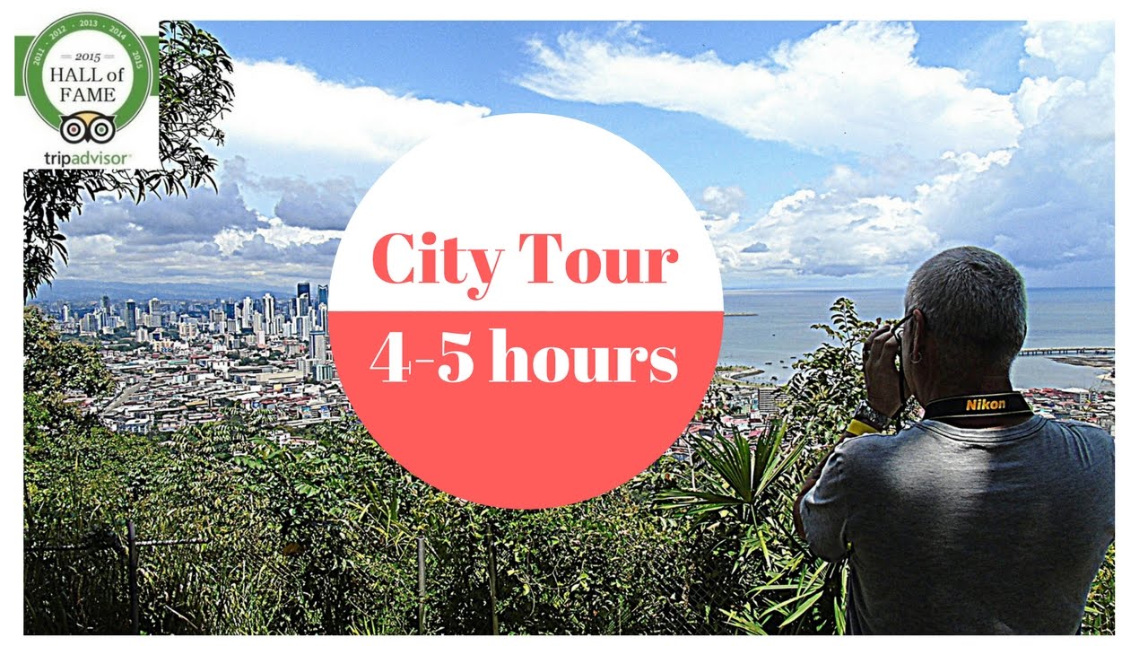 panama city airport layover tour