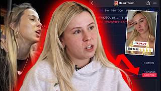 Hawk Tuah Girl Speaks After Losing Everything..