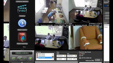 Learn how easy it is to do the Media Playback and extraction in you Digifort Software