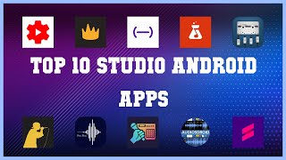Top 10 Studio Android App | Review screenshot 4
