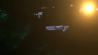 2019 Real-time strategy game: Galaxy Civil War epic space battle screenshot 4