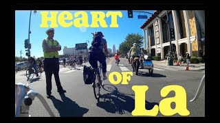 cicLAvia Heart of LA 2021