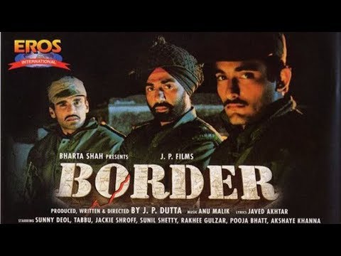 Border Movie | Trailer | Bollywood | 13 June, 1997 | Sunny Deol | J P Dutta