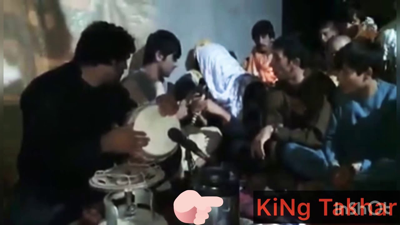 گوش کو توله را زنگی دلت آب شوه ( ملا توفیق تخاری)