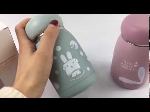 cartoon-stainless-steel-thermos-water-bottle-for-kids-|-vacuum-insulated-cat-travel-coffee-mug