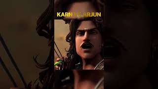 Arjun ne kia Karn ka anth #kurukshetra #netflix