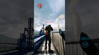 He's NOT a ROCKET SCIENTIST in Battlefield 2042 #shorts #bf2042