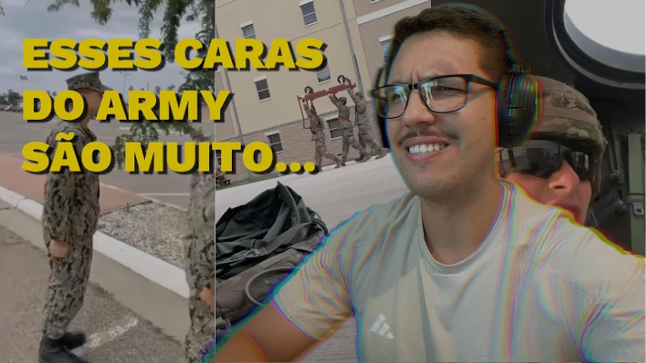 Melhores Memes Militares Que Recebi