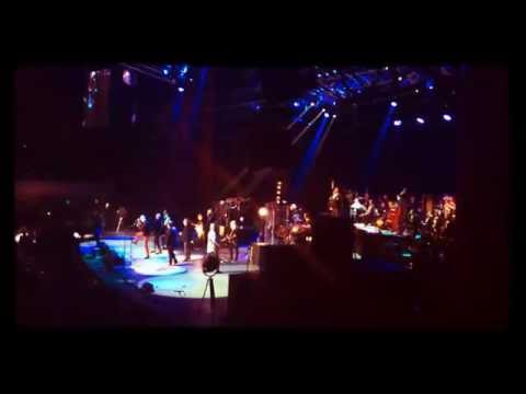 "Cuando Pase El Temblor" (Rock en tu Idioma Sinfónico en el Auditorio Nacional)