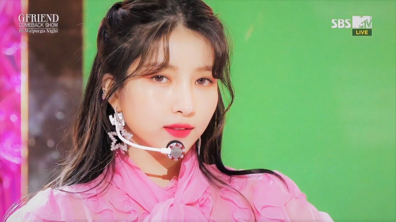 여자친구 / GFRIEND - MAGO 교차편집 Stage Mix