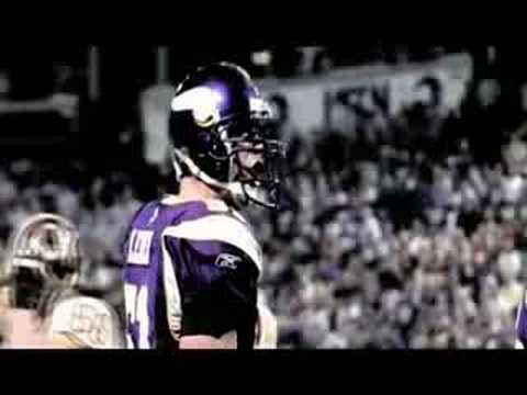 Vikings Ben Leber Commercial