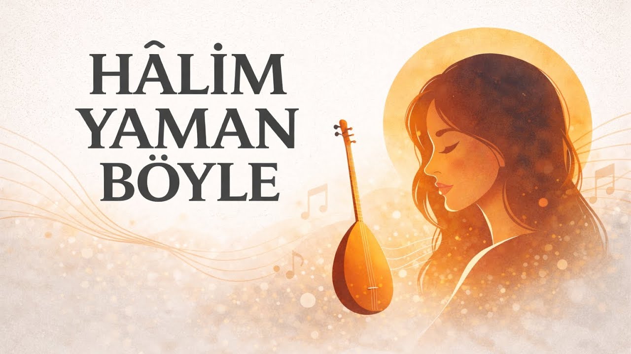 Hâlim Yaman Böyle | Anatolian Folk Rock Cover