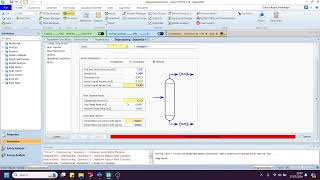 Depressurization Process during Emergency Fire Scenario using Aspen Hysys (Part 1/2)