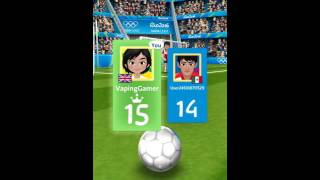 Rio Olympic 2016 Game App - Football screenshot 2