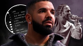 Famous Every Shot Drake Took at Kendrick on "100 Gigs" Explained Profile