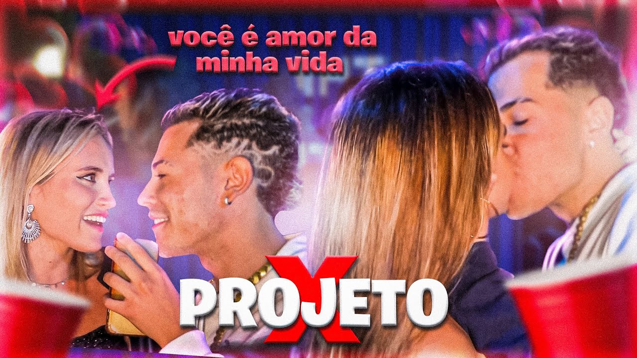 A LOIRINHA FALOU QUE EU ERA DELA & ROLÊ UNIVERSITÁRIO