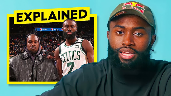 Why Jaylen Brown DECIDED To LEAVE Donda Sports..