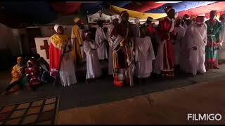 Jehovah modimo WA Israel. The new babillon Apostolic Church in SA