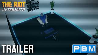 The Riot Aftermath - Trailer Roblox Movie