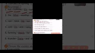 كونكت بلس 2 الصف الثاني الترم الثاني Connect Plus 2 Unit 7 Lesson 4 Where is it from The Weather