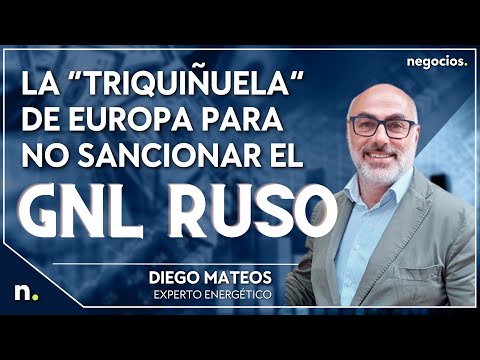 La &ldquo;triqui&ntilde;uela&rdquo; de Europa para no sancionar el gas ruso: &ldquo;Nos viene muy bien seguir compr&aacute;ndolo&rdquo;
