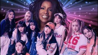 Never Can Love On Lock - Kep1er vs Gloria Gaynor Mashup