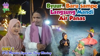 Otw Garut Syuting Lagu Mahallul Qiyam Dan Tolong Menolong  Part 1