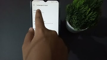 tecno pop 5 LTE change language, tecno language setting