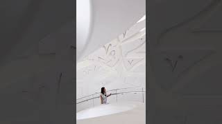 Museum of the Future Dubai: Top Attraction in the World #dubaitravel  #dubai  #visitdubai #shorts