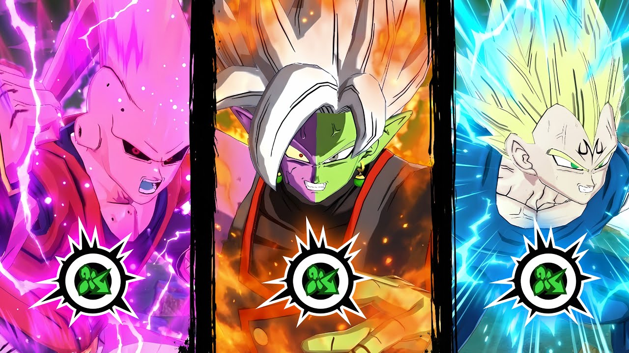 DRAGON BALL LEGENDS BECOMES UNPLAYABLE WHEN YOU FACE THIS TEAM!!