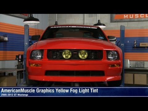 Yellow Fog Light Tint Autozone
