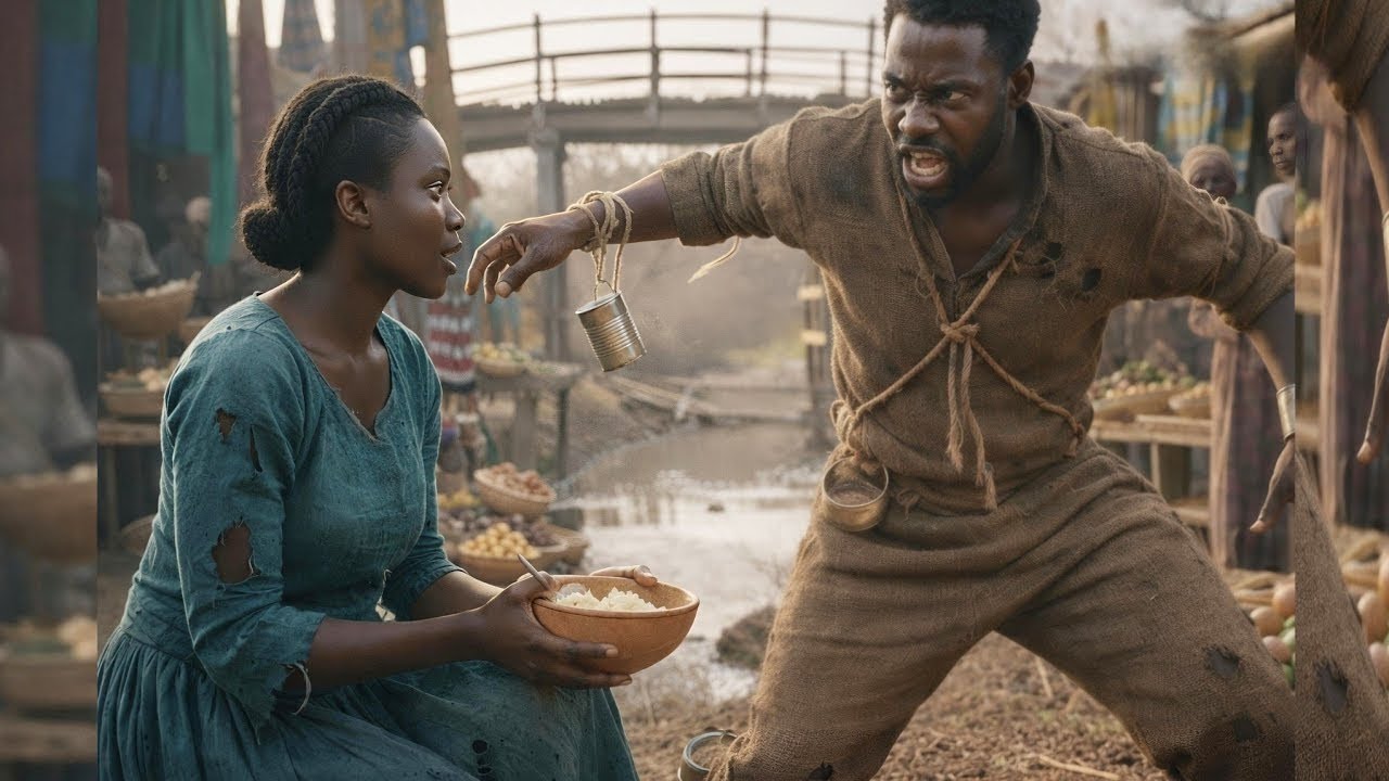 La fille orpheline a nourri un fou tous les jours... Ignorant qu'il était le fils du roi déguisé