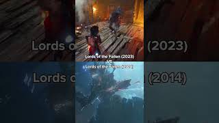 The Lords of the Fallen - Jogo (2023) - O Vício