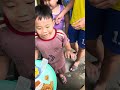 cả nhóm thiện thử thách quay vòng xoay may mắn trúng thưởng 1#funny 