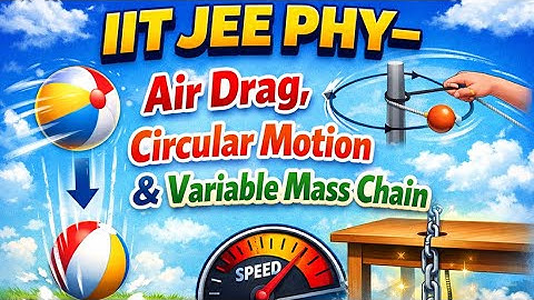 🎯 Maximum Range Problems in Projectile Motion | IIT JEE Physics 🚀📐🔥 🔥📘🚀