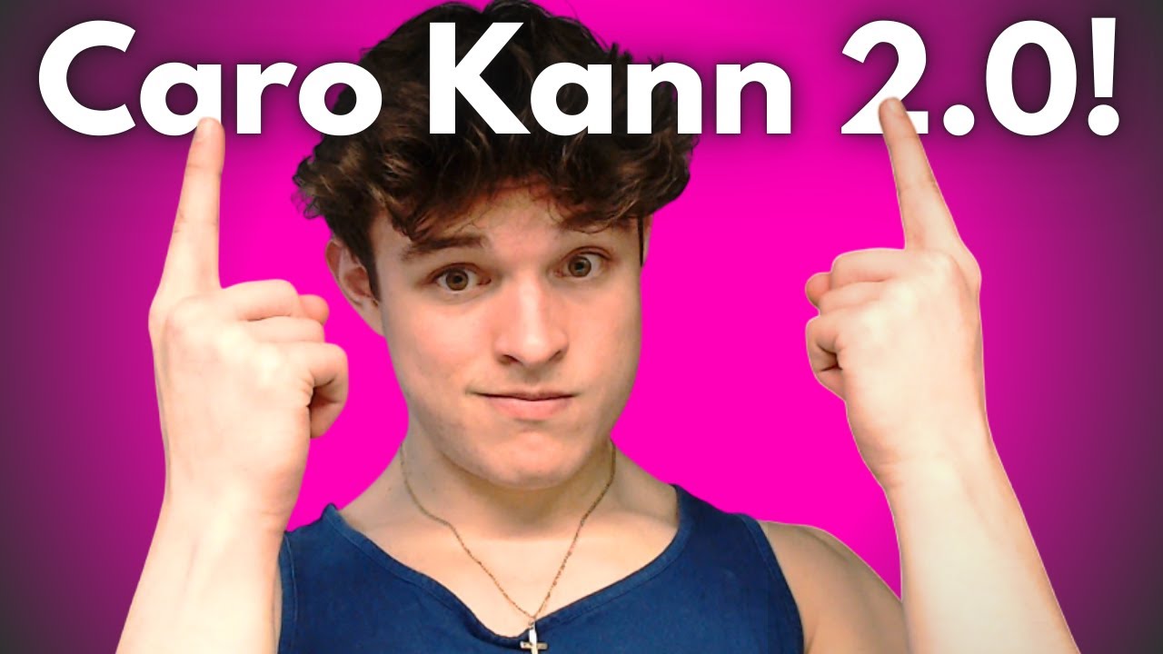 Play The Caro Kann Against 1.d4: The Semi-Slav Defense