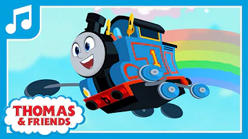 If I Was A Super Train Song | All Engines Go | Thomas & Friends™