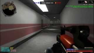 956zombie956:Red Crucible 2/Nova arma:Crossbow e ganhamos coins!!!