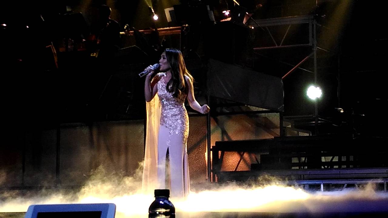 Jona Viray - Maghihintay Ako LIVE at Himig Handog Finals Night